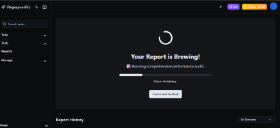 1. Analyze & Diagnose screenshot 2